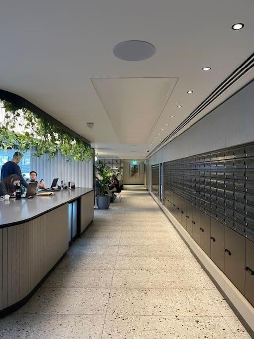 Modern City Flat With Gym & Spa Apartamento Manchester Exterior foto